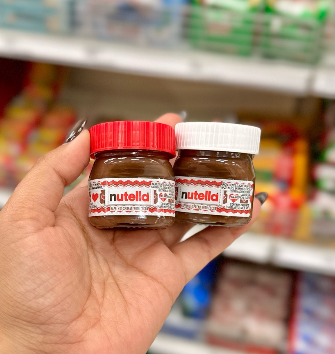 The perfect stocking stuffer! Only $1 and delicious😋 

#LTKHoliday #LTKSeasonal