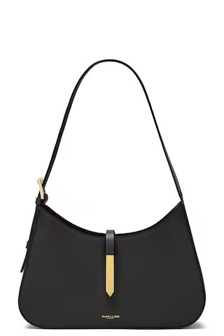 Tokyo Hobo Bag in Black | Revolve Clothing (Global)