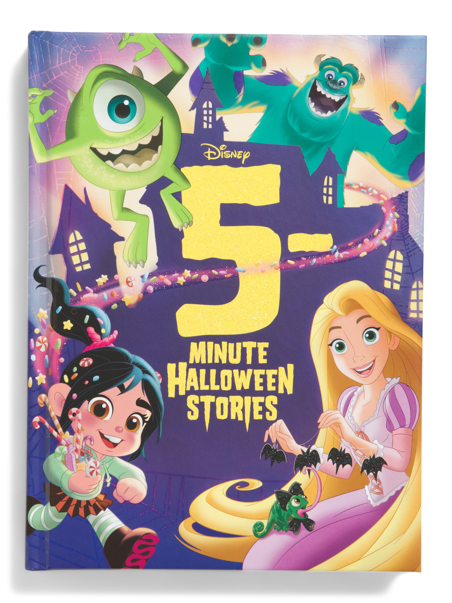 5 Minute Halloween Stories Book | Toys & Books | Marshalls | Marshalls