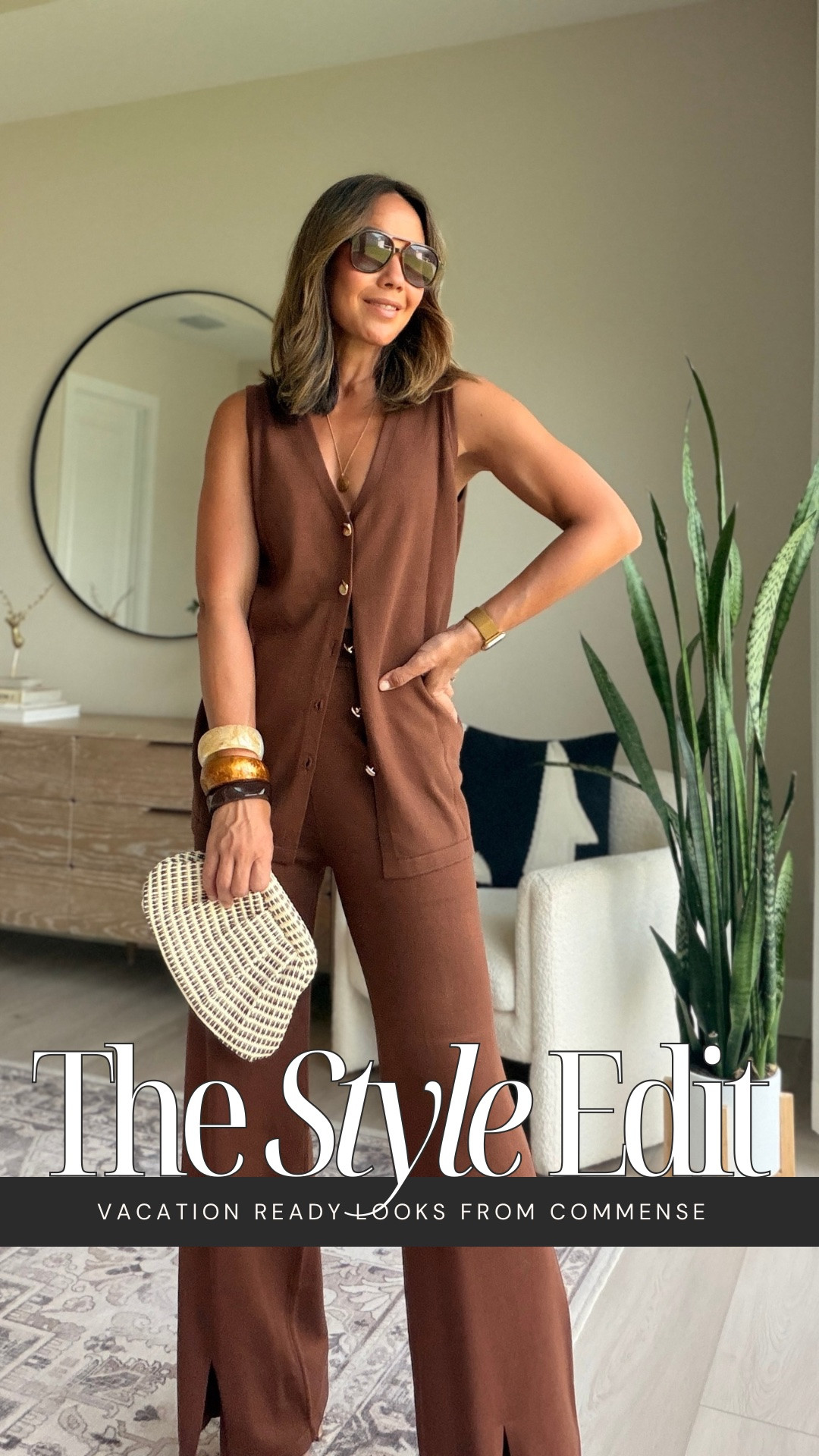 European summer energy without the designer price tag. Matching sets, linen separates, and elevated summer staples you’ll reach for all season long. @Commense

#LTKgrwm #LTKSeasonal #LTKTravel