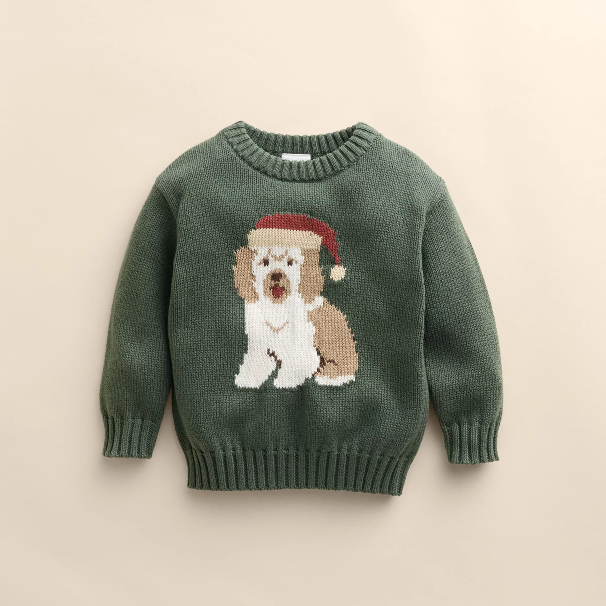 Kids 4-12 Little Co. by Lauren Conrad Jersey Stitch Sweater | Kohl's