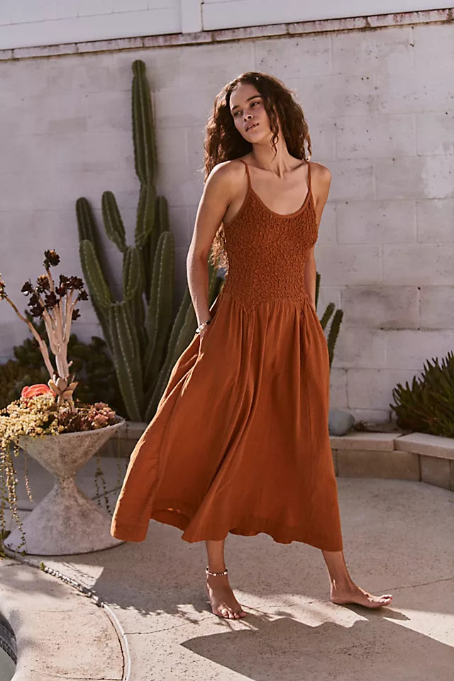 Summer Chapter Midi | Free People (Global - UK&FR Excluded)