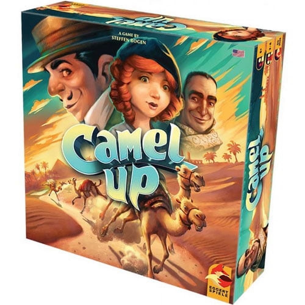 Camel Up (2018 Edition) | Walmart (US)