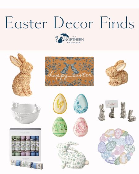 Easter Home Finds🐣🐰

#LTKfindsunder50 #LTKhome #LTKSeasonal