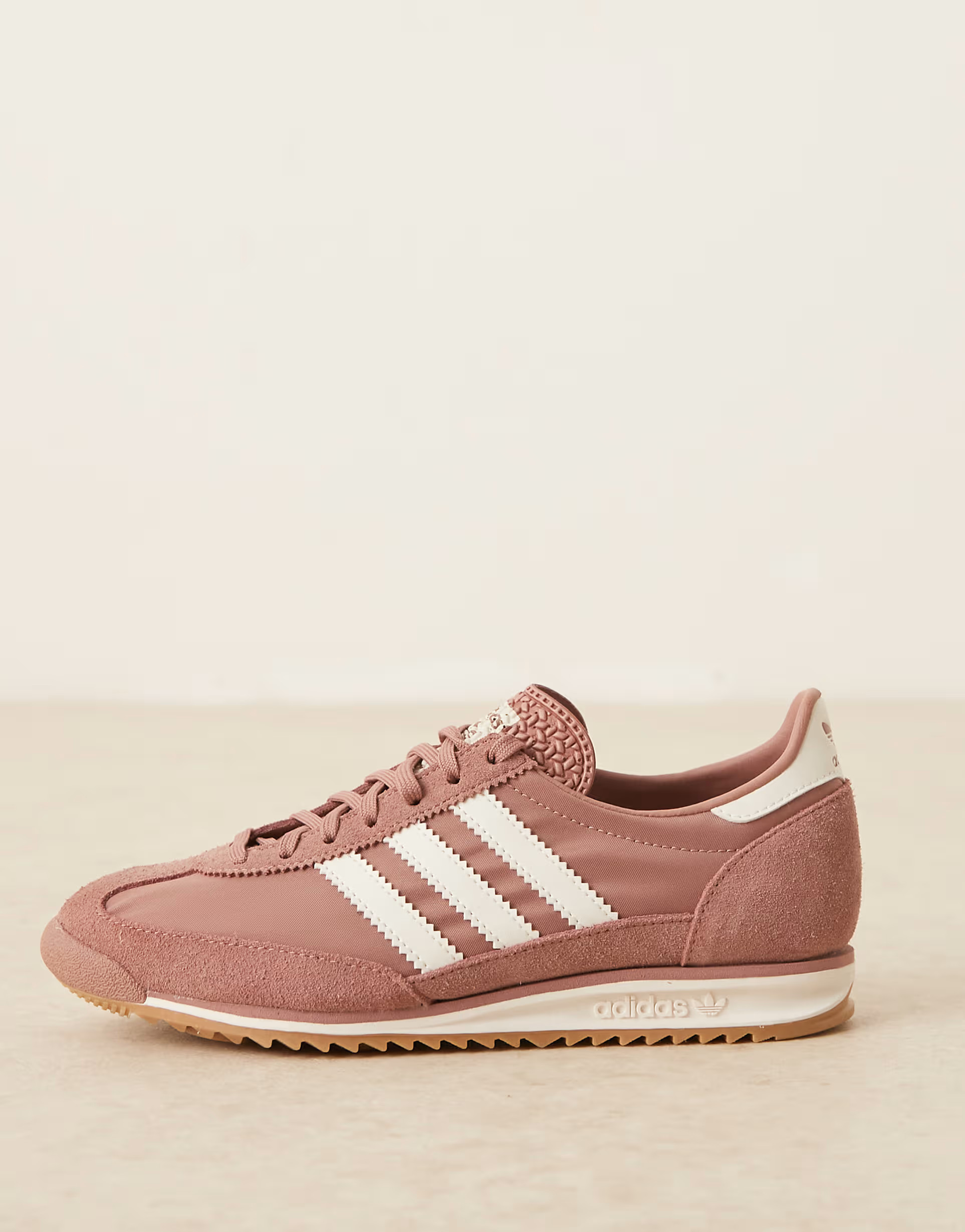 adidas Originals SL72 OG sneakers in brown | ASOS (Global)