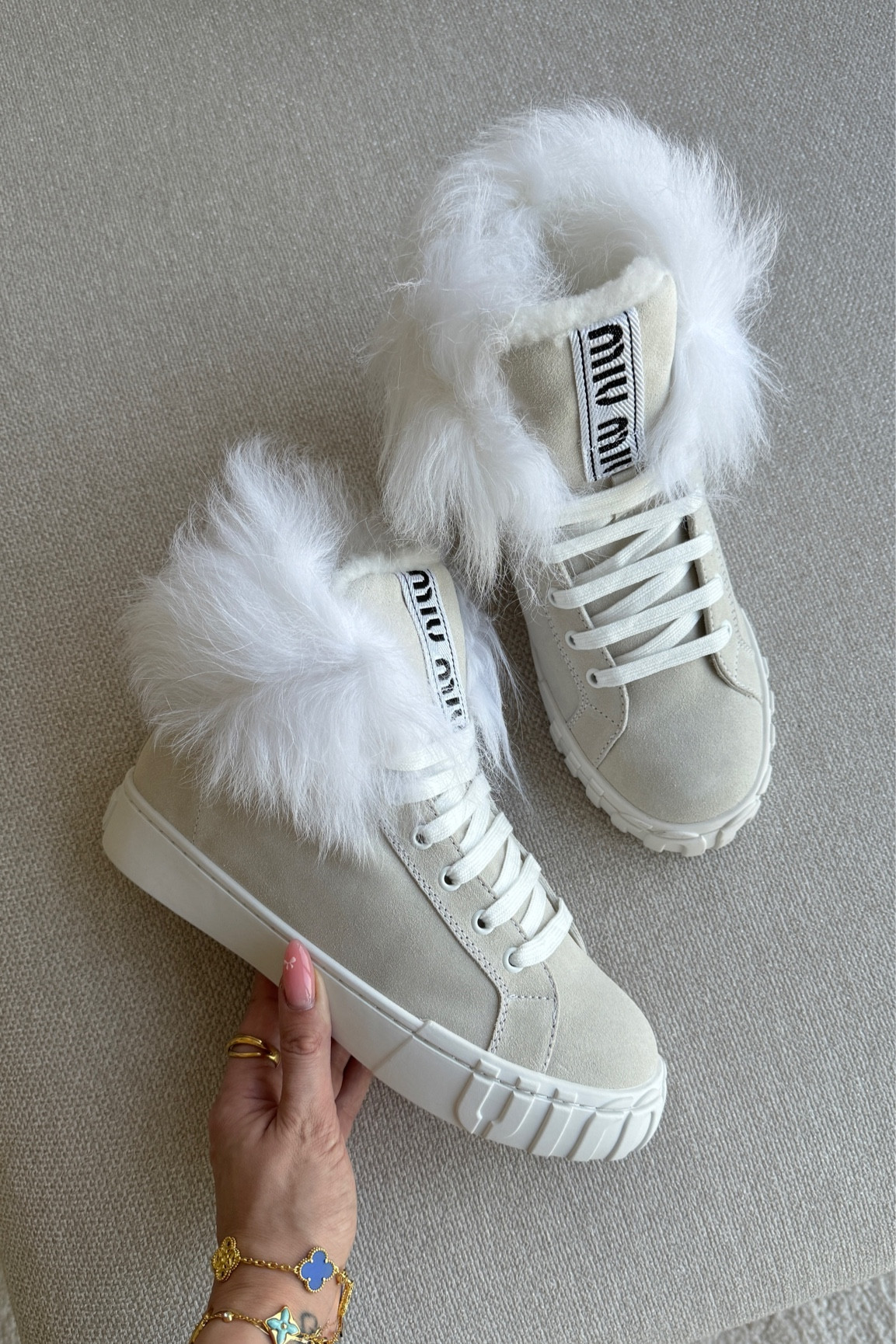 Size up 0,5 size 

#LTKshoes #LTKautumn #LTKsale