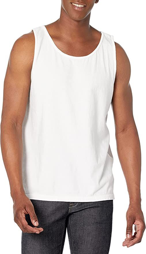 Comfort Colors Men's Adult Tank Top, Style 9360 | Amazon (US)