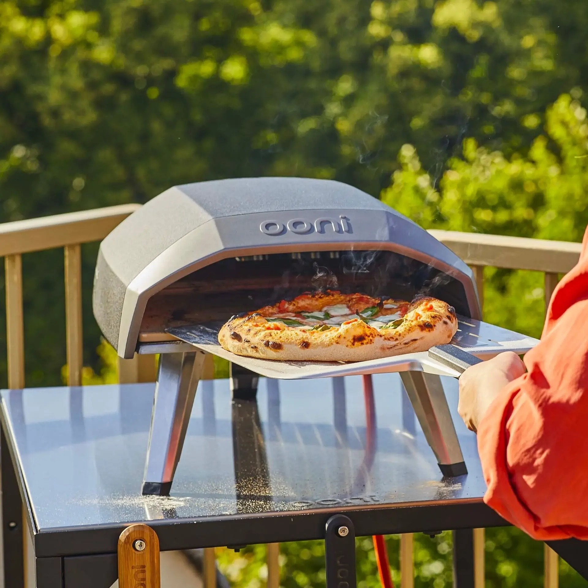 I just spotted the Ooni pizza ovens on sale for Black Friday. 

#LTKaustralia #LTKsale #LTKhome