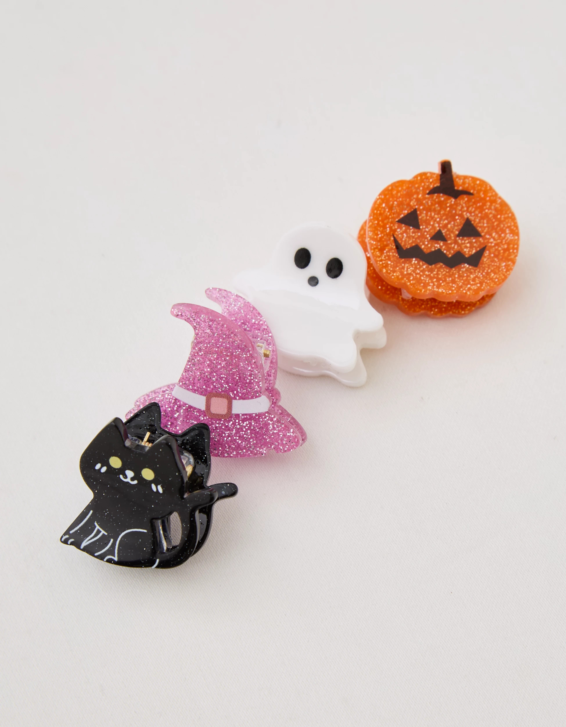 Aerie Halloween Mini Hair Clip Pack | Aerie