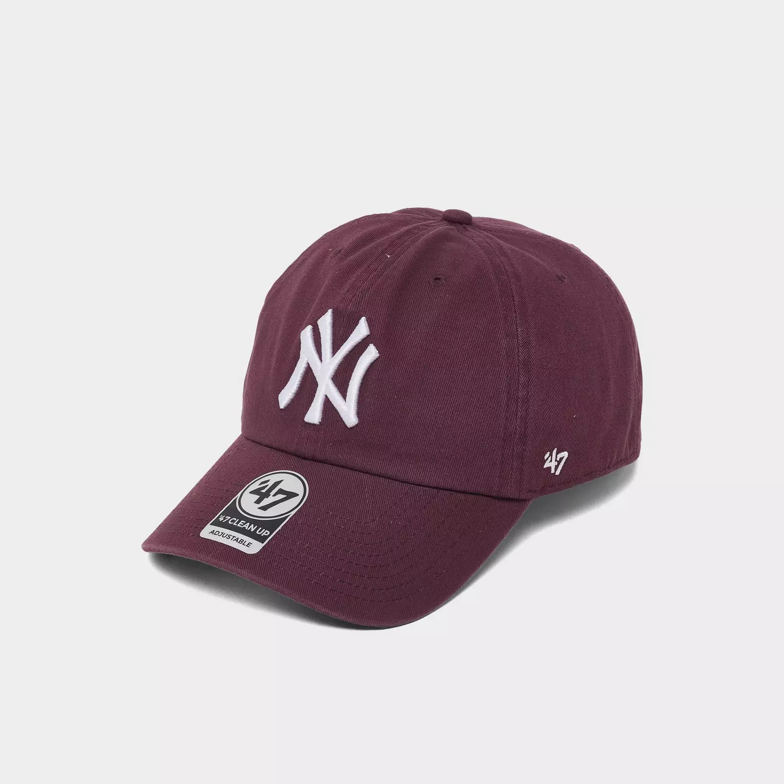 '47 New York Yankees MLB Clean Up Strapback Hat | JD Sports (US)