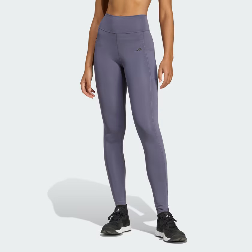 Optimé Full Length Leggings | adidas (US)