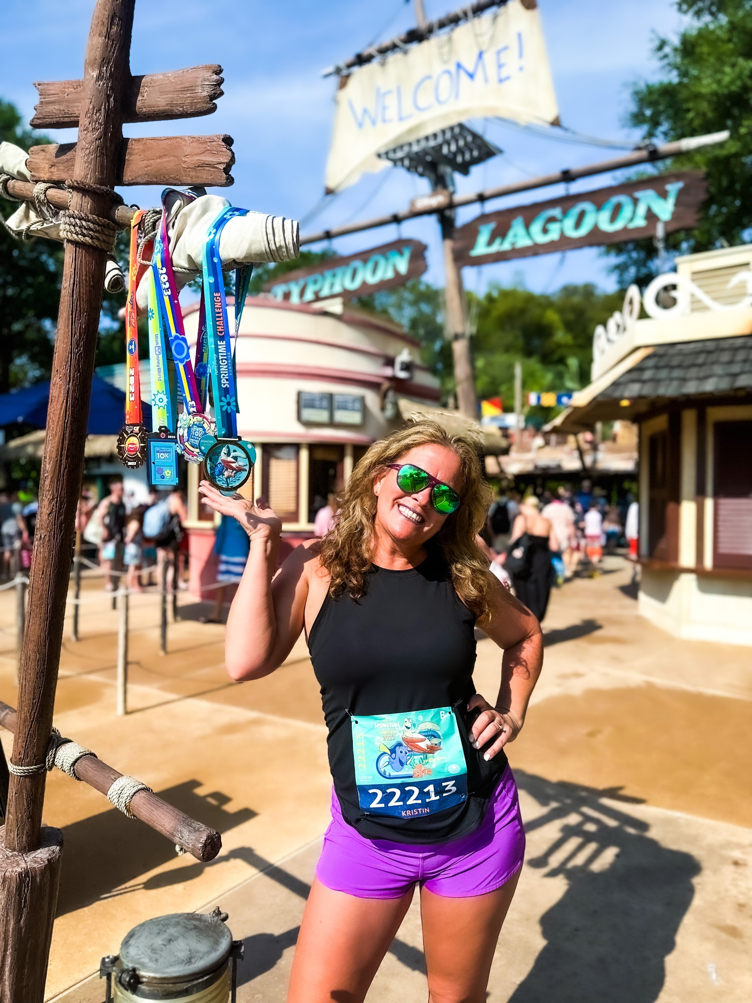 The Most Magical Water Park on Earth! Disneys Typhoon Lagoon is the best way to cool off and relax after a runDisney race through the parks! #Summer #Lululemon #Disney #Travel

#LTKxPrimeDay 

#LTKtravel #LTKswim