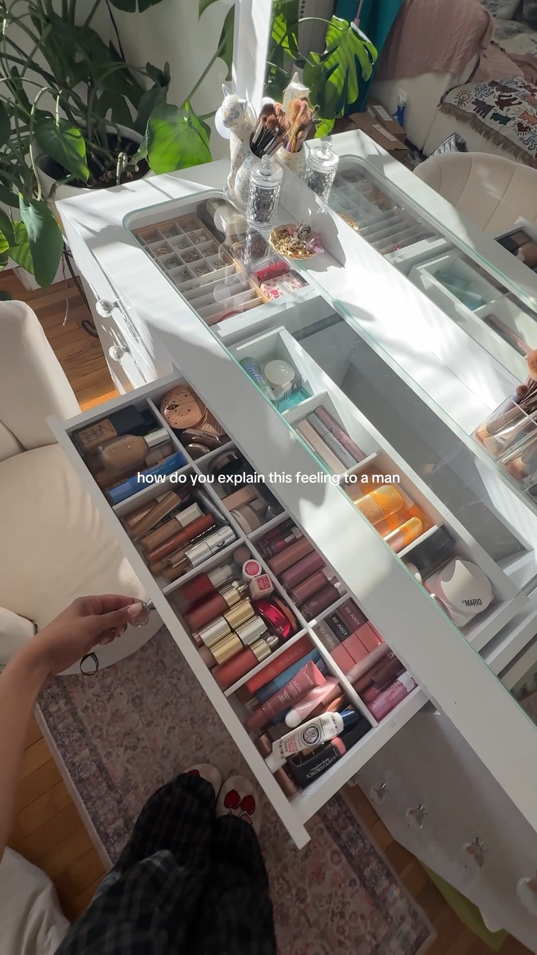 the feeling of an organized vanity 😍 this one is from Amazon and i LOVEEE her

#LTKBeauty #LTKSeasonal #LTKHome