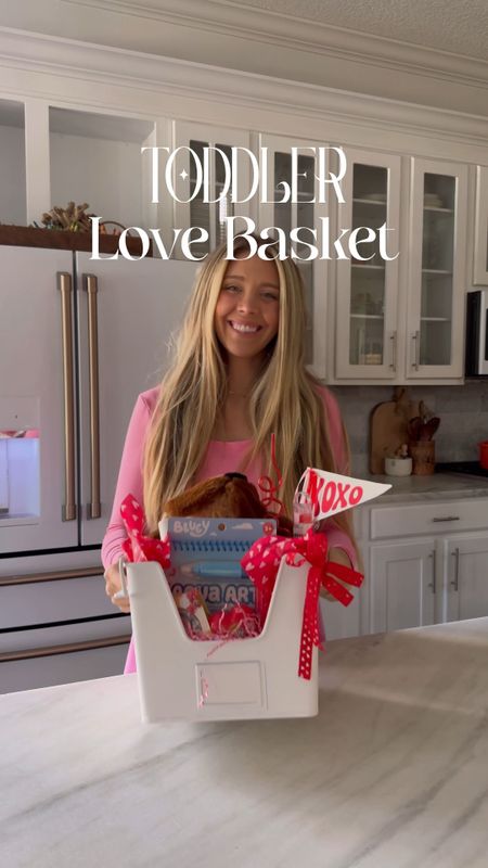 Love basket for toddlers! 


#lovebasket #valentines #kidsgifts 

#LTKkids #LTKfamily #LTKSeasonal