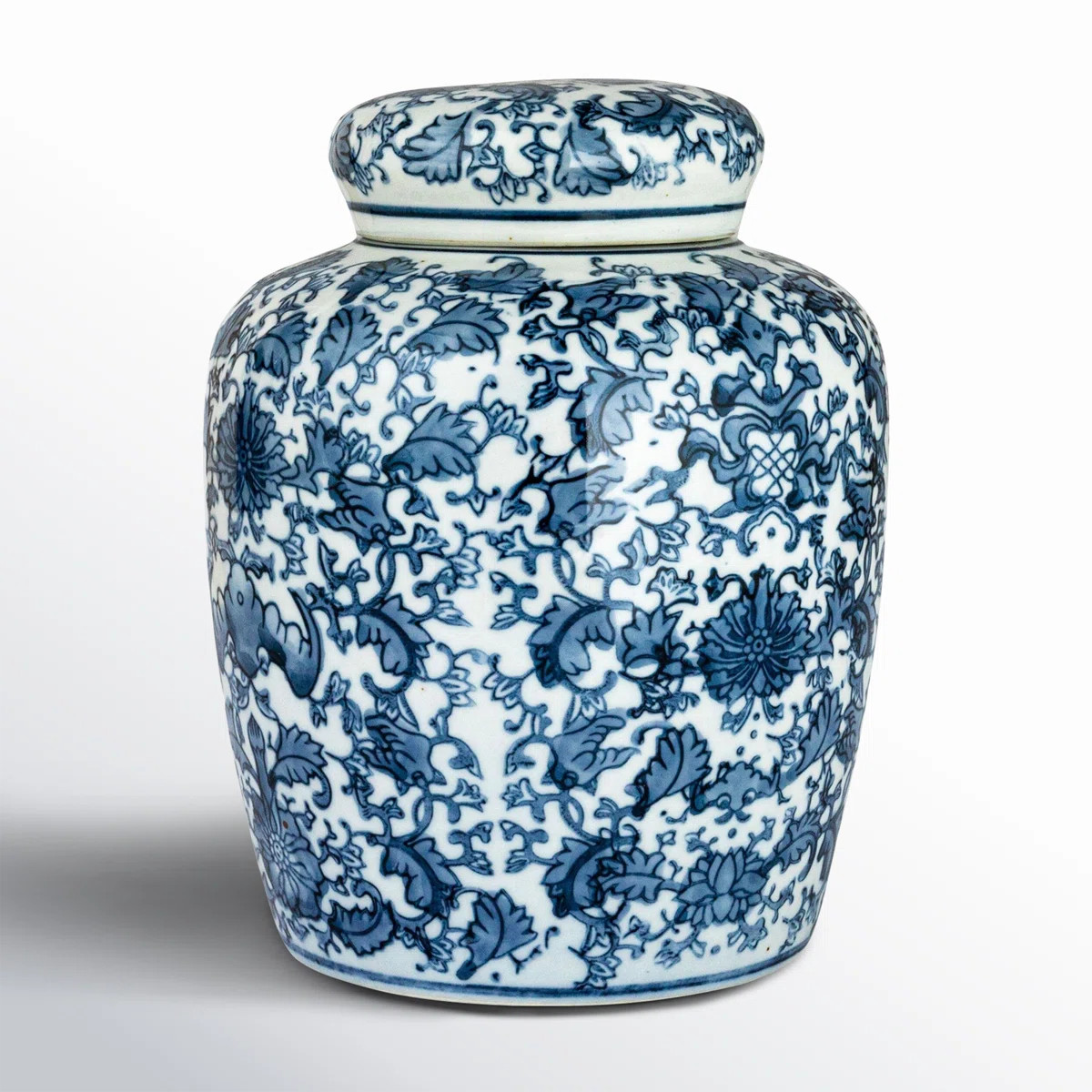 Chadwicks Ceramic Ginger Jar | Birch Lane