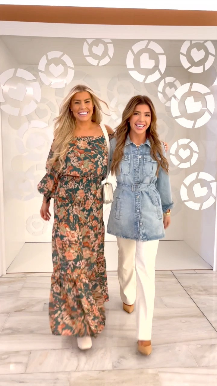 $34 WALMART DENIM SHACKET 🍂 love this Walmart fall fashion find 🍂 wearing a size small, also available in a darker denim wash. Finished off my #LTKCON look with faux leather pants from Free People (true to size, wearing a size 4) & the bag is from Anthropologie. I’m also linking up more looks for less 😊

Walmart fall, Walmart outfit, Madison Payne Walmart, ltk con 2023 

#LTKVideo #LTKCon #LTKSeasonal