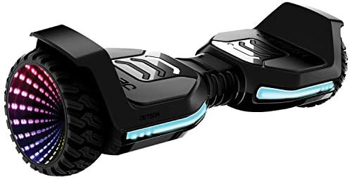Jetson Flash Self Balancing Hoverboard with Built in Bluetooth Speaker | Includes All Terrain Tir... | Amazon (US)