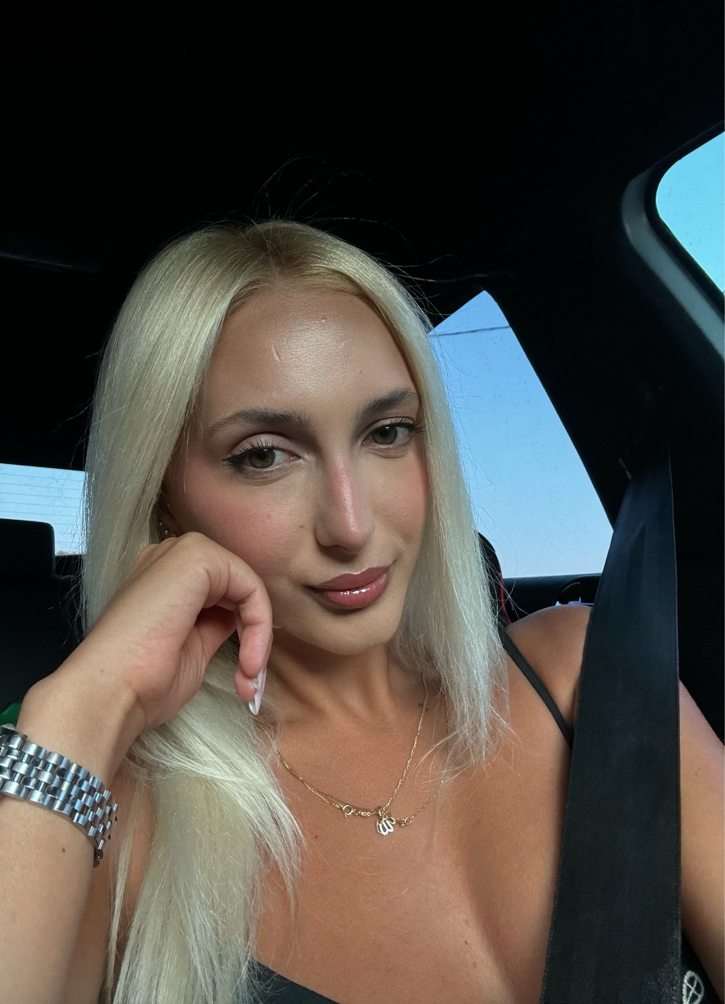 Sunkissed summer no makeup makeup #makeup #summer #sunkissed

#LTKBeauty #LTKSeasonal #LTKFindsUnder100