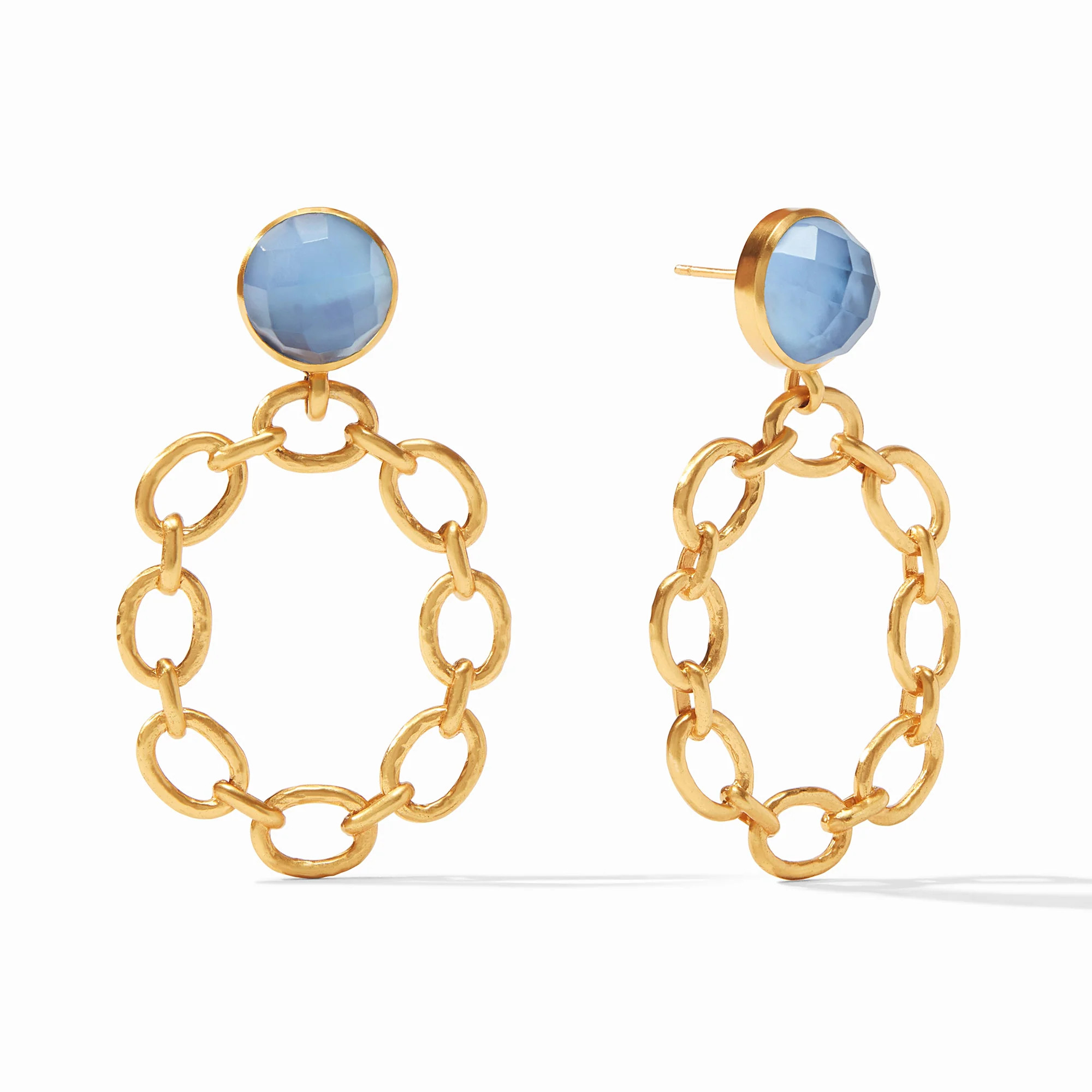 Palermo Stone Statement Earring | Julie Vos | Julie Vos