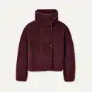 UGG® Women's Raynie Jacket in Wild Grape, Size XL | UGG (US)