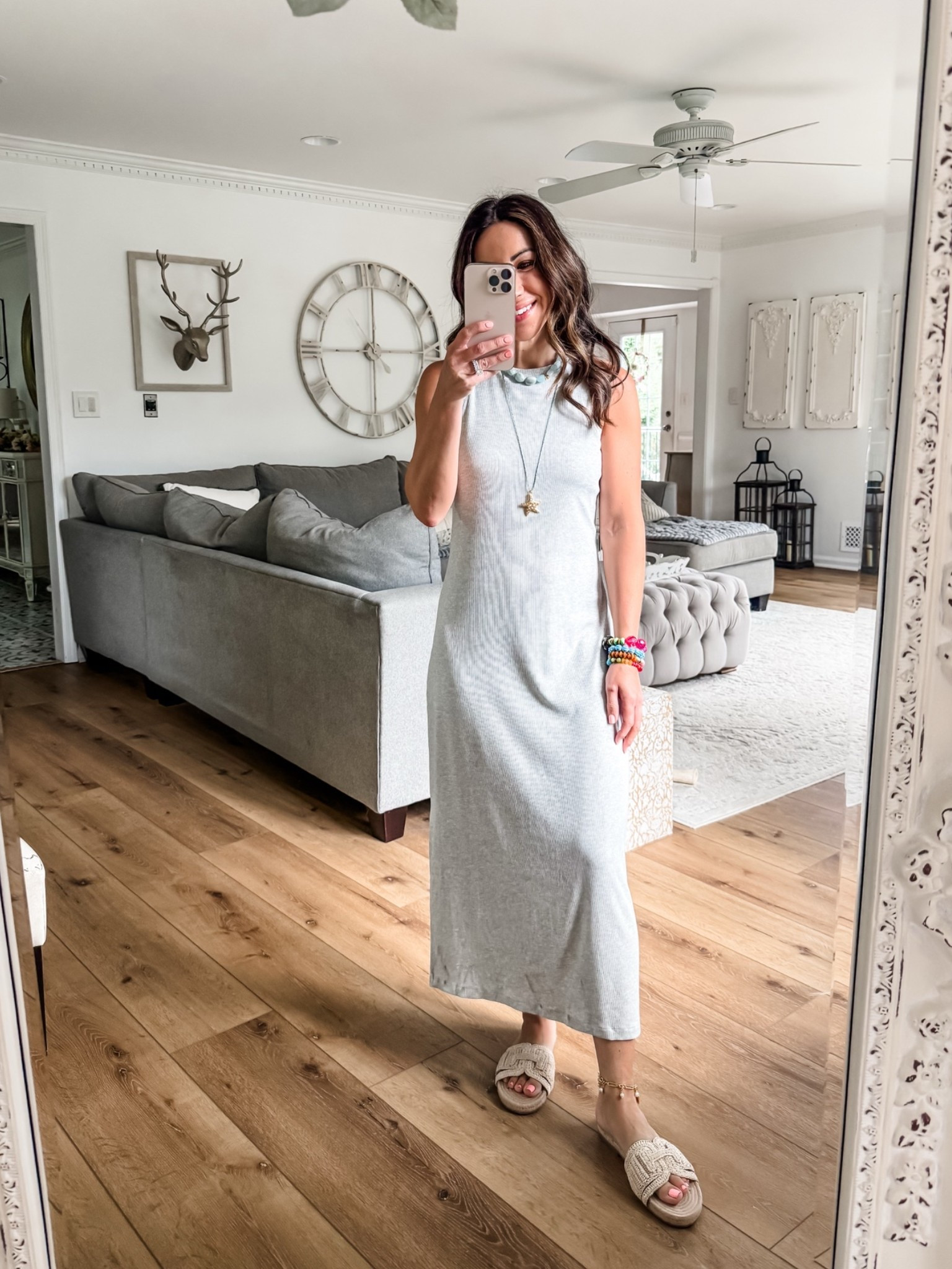 Small ribbed dress. Target style.

#LTKOver40 #LTKPetite