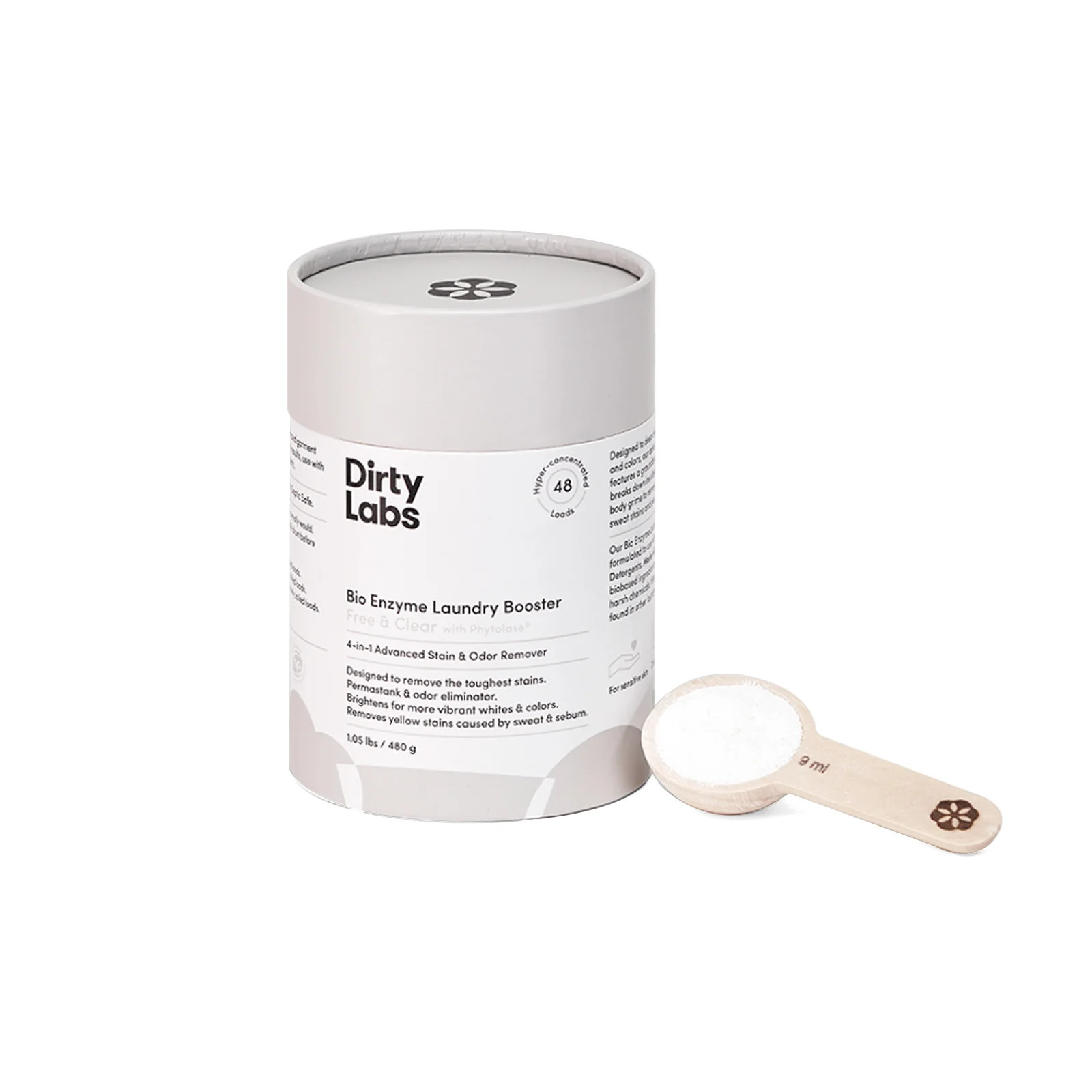 Bio Enzyme Laundry Booster | Grove