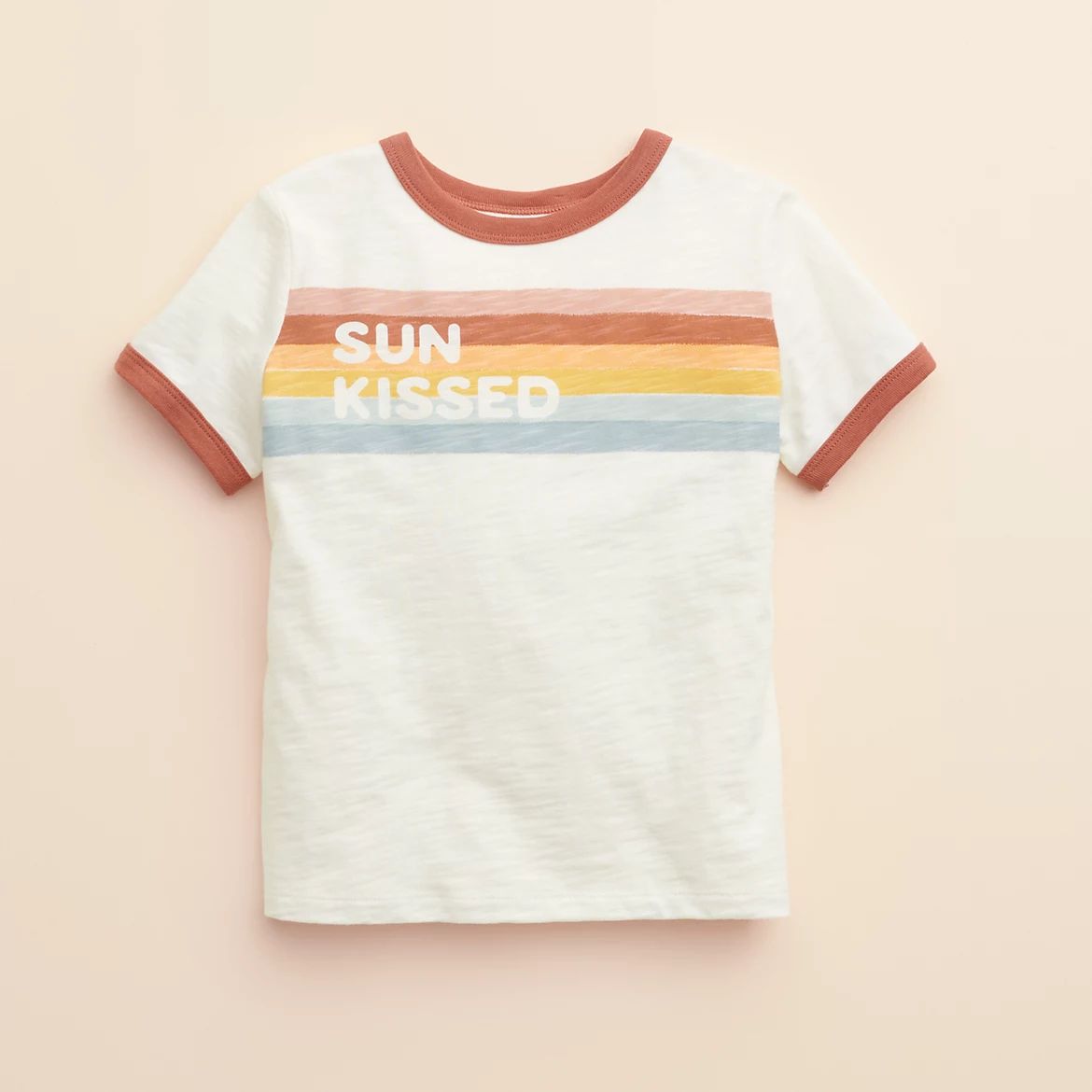 Baby & Toddler Little Co. by Lauren Conrad Organic Ringer Tee | Kohls | Kohl's