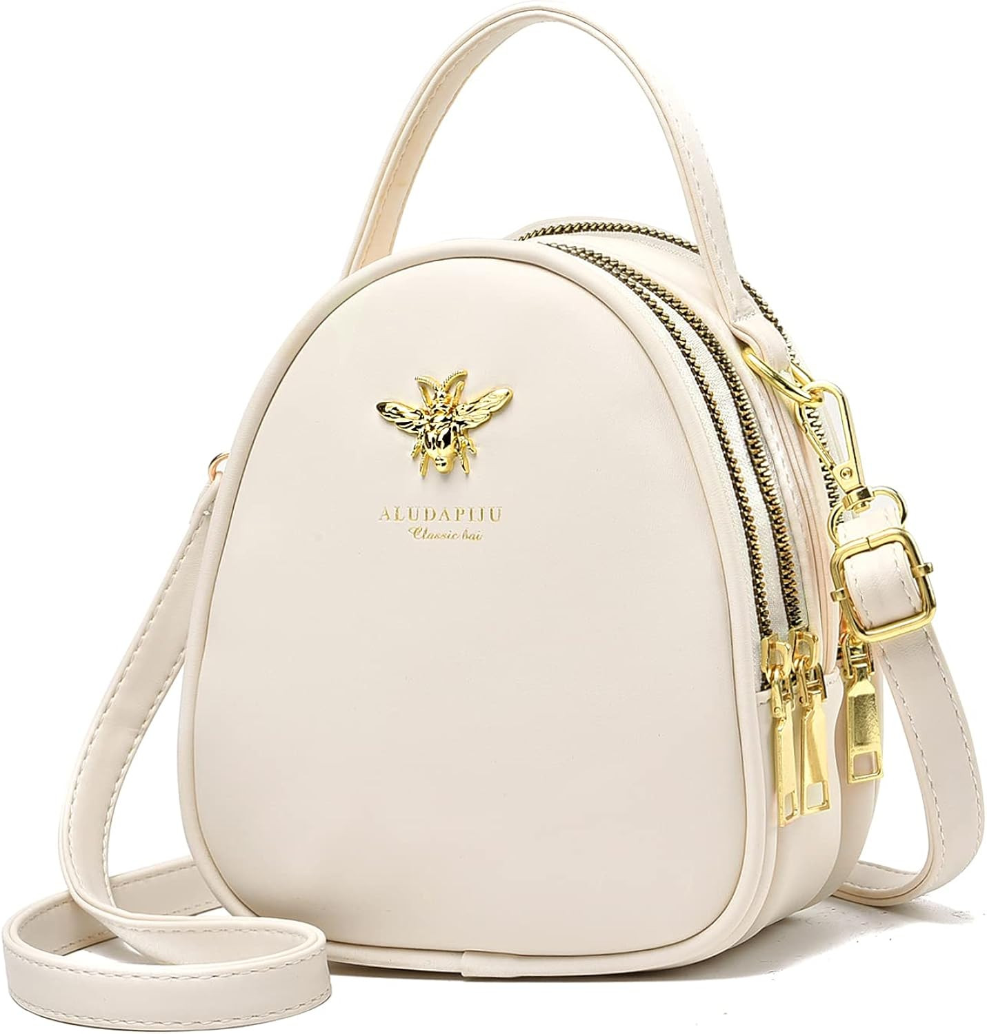 Small Crossbody Bags Shoulder Bag for Women Stylish Ladies Messenger Bags Purse and Handbags Wallet | Amazon (US)