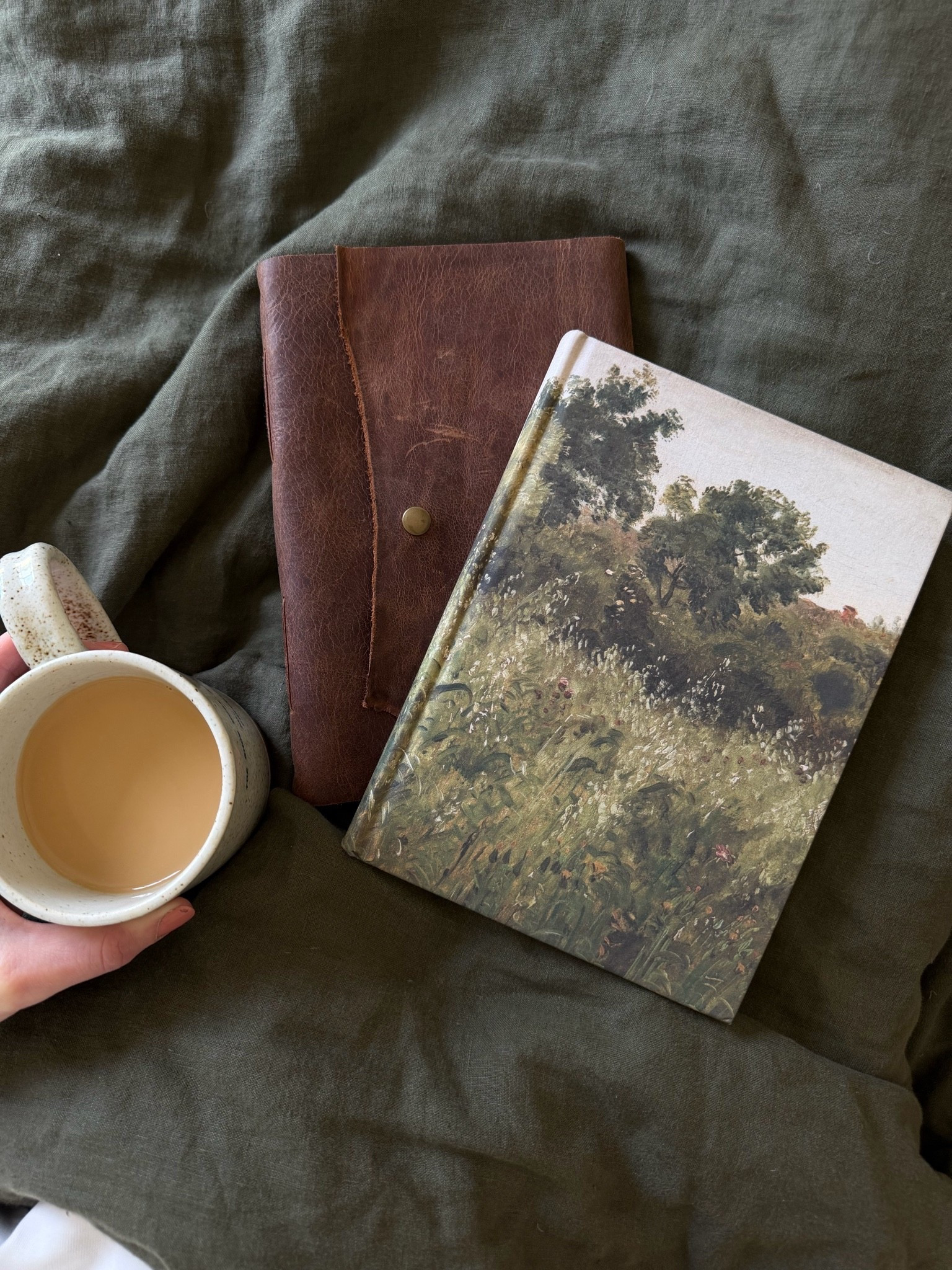 The most beautiful bible from @The Daily Grace Co. 🥹
 Thank you, thank you, thank you for this sweet gift. #gifted #ad

#LTKmomlife #LTKmorningroutine #LTKHome