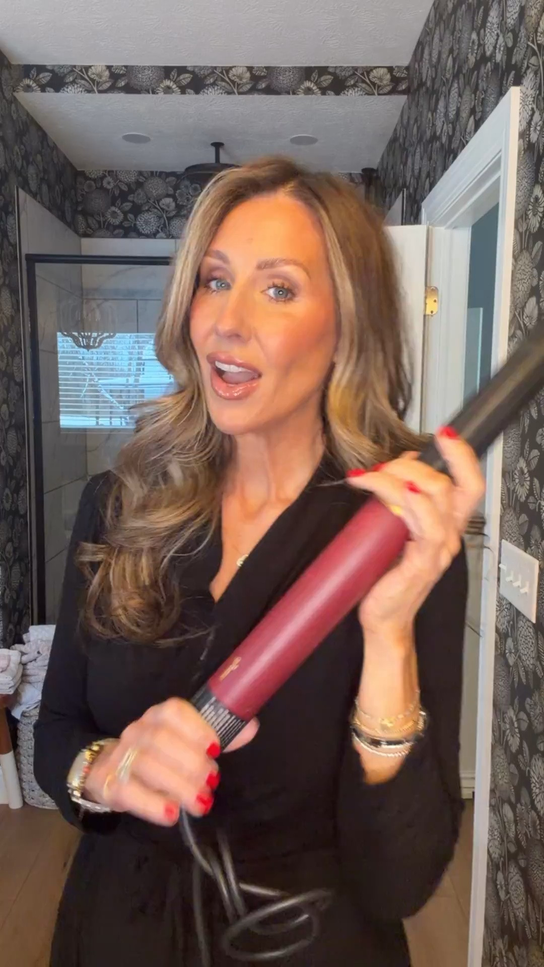 My favorite hair tool right now and an easy 12 out of 10. It makes styling faster, gives my hair a smooth finish, and has quickly become the one I reach for most.

favorite hair tool, hair styling tool, easy hair routine, smooth hair, at home blowout, hair tools for women, over 40 beauty, everyday hair routine, themominstyle

#LTKdayinmylife #LTKgrwm #LTKootd