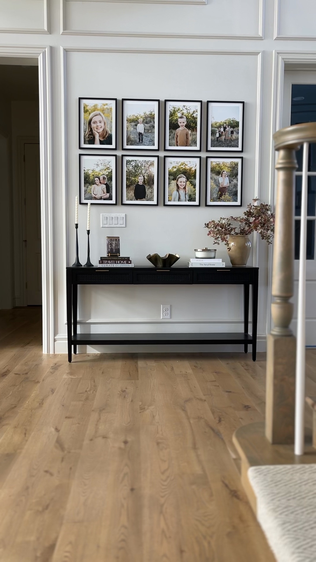 Console Table Styling - you do NOT have to fill the bottom shelf

Target console table, home decor, table styling, home styling, affordable decor

#LTKVideo #LTKHome #LTKStyleTip