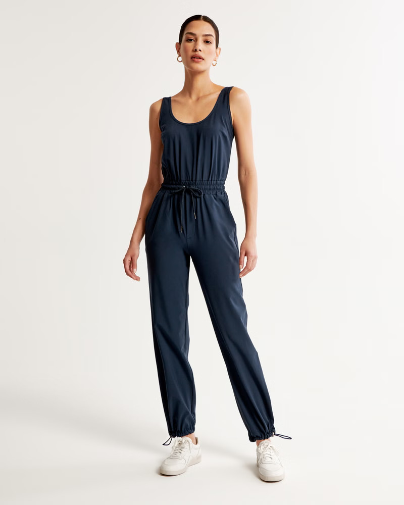 Traveler Jumpsuit | Abercrombie & Fitch (US)