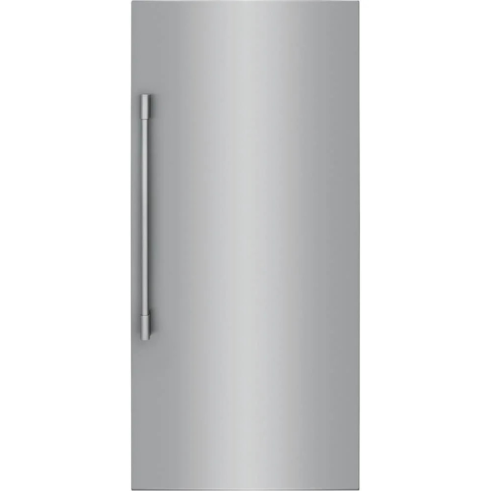 Frigidaire Professional FPRU19F8WF 19 Cu. Ft. Stainless Steel Single-Door Refrigerator - Walmart.... | Walmart (US)