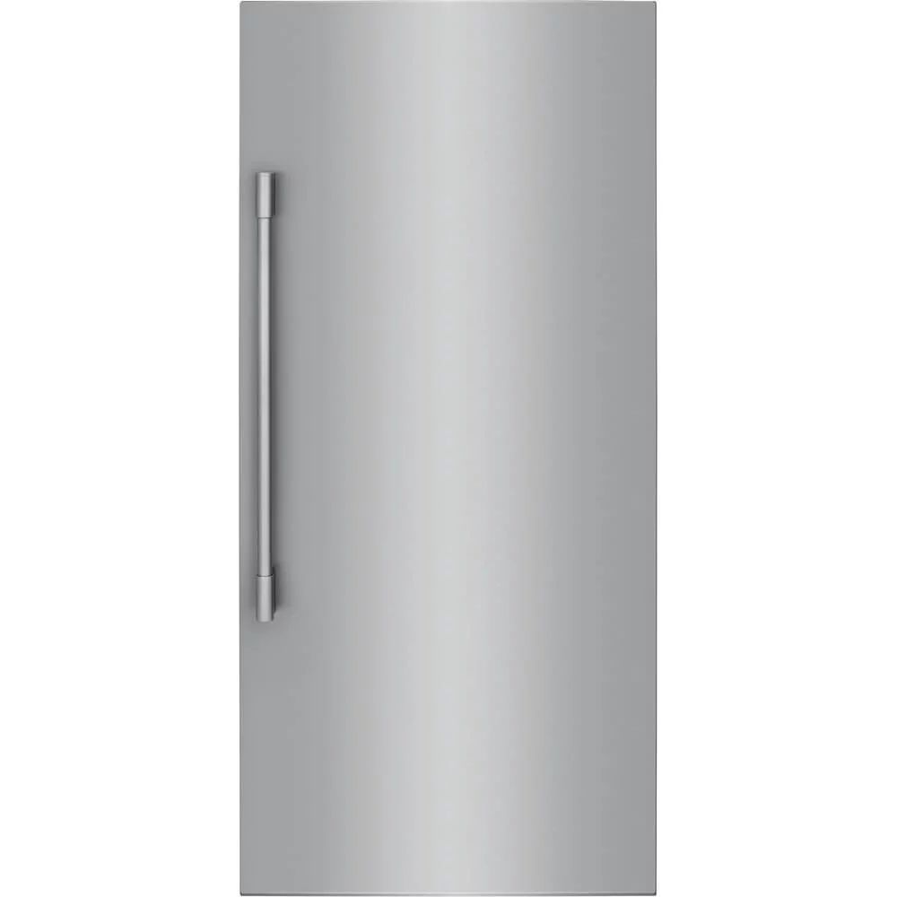 Frigidaire Professional FPRU19F8WF 19 Cu. Ft. Stainless Steel Single-Door Refrigerator - Walmart.... | Walmart (US)