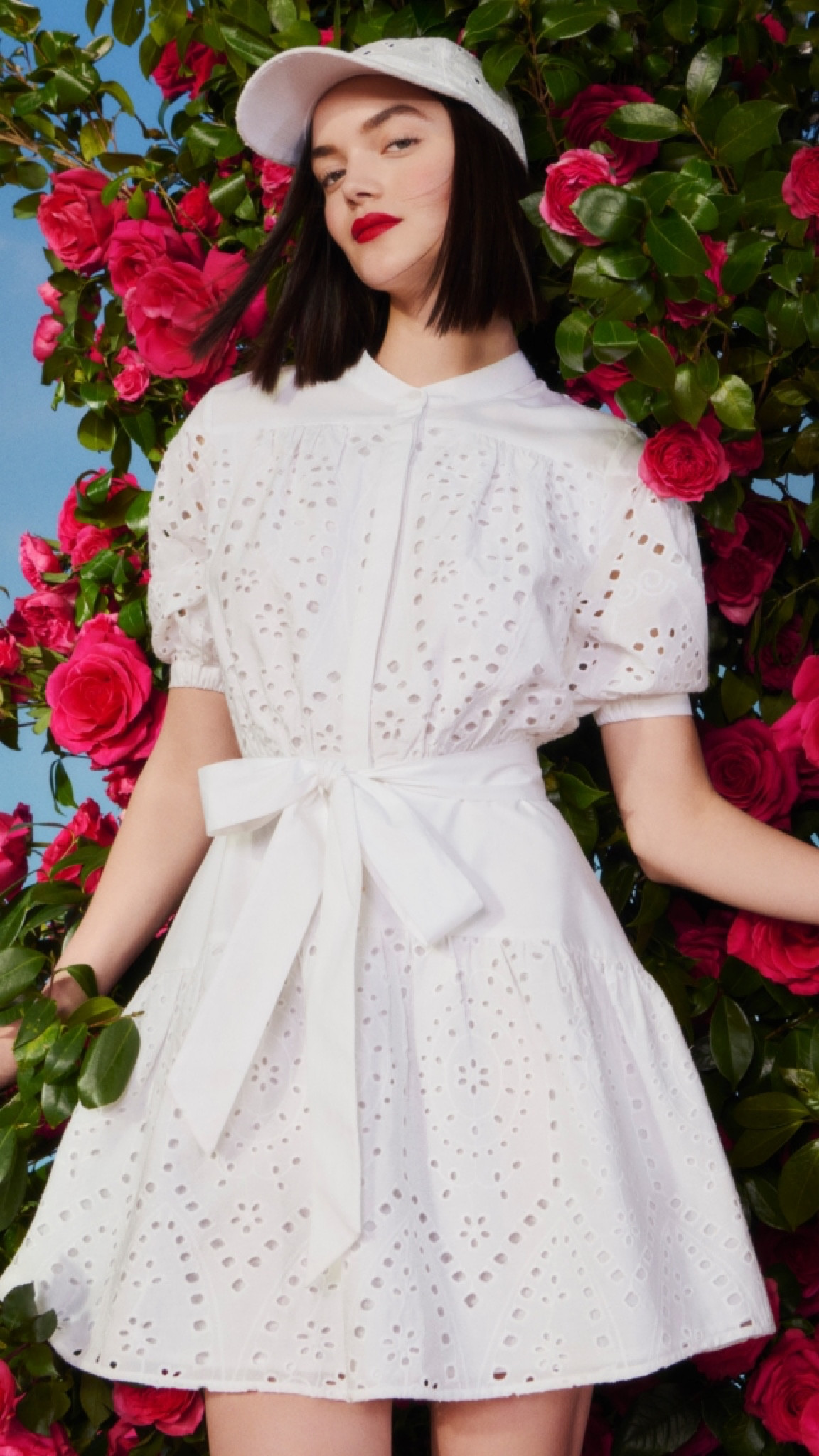 New from Scoop NYC at #Walmart, Chic in the heaT  It's all about lightweight linen & eyelet everything.

#LTKunder50 #LTKSeasonal #LTKFind