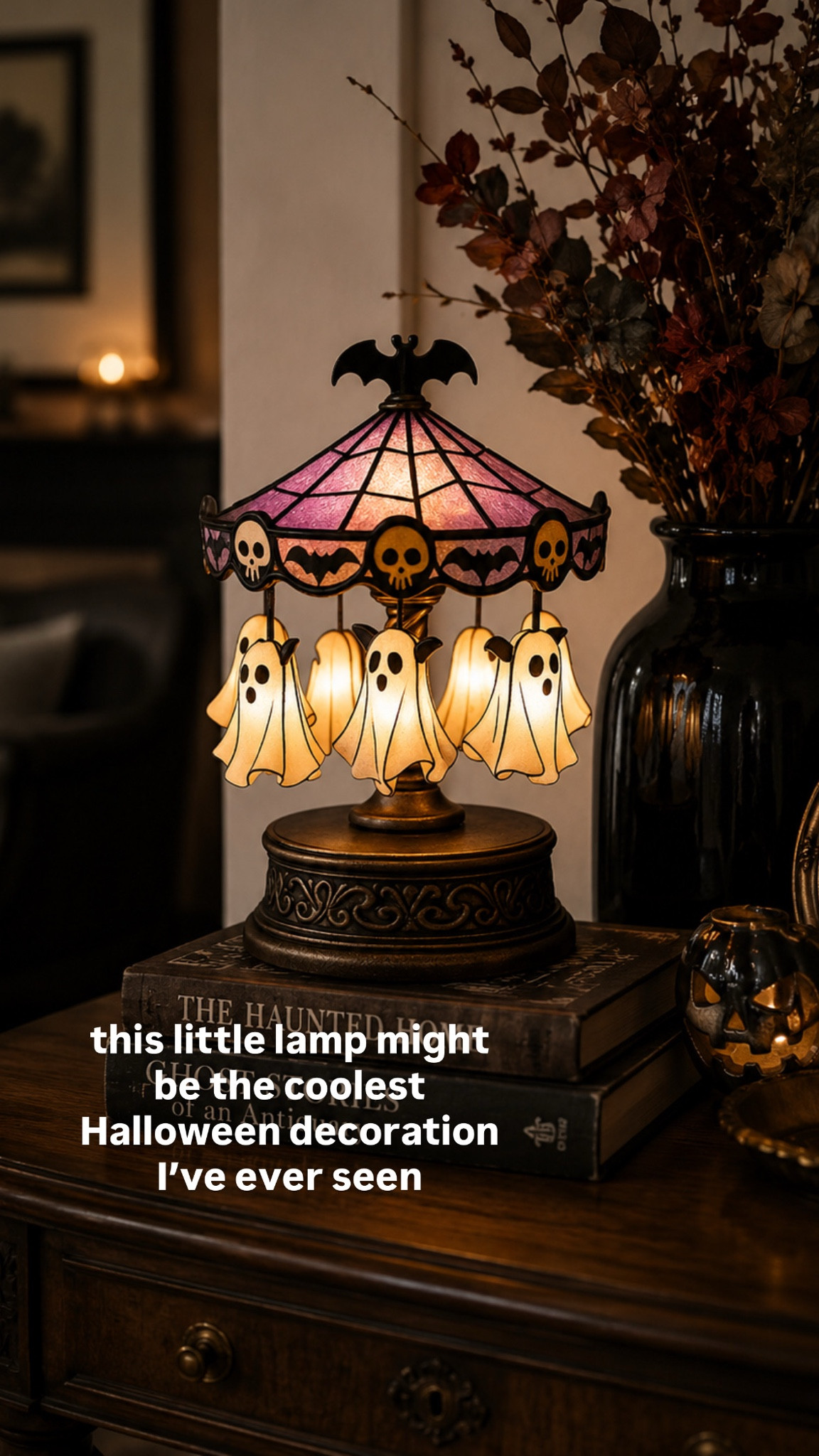 Halloween decor finds that are sure to sell out 🎃👻

Fall decor halloween decorations decorating seasonal decor pumpkins candles

#LTKSeasonal #LTKHome