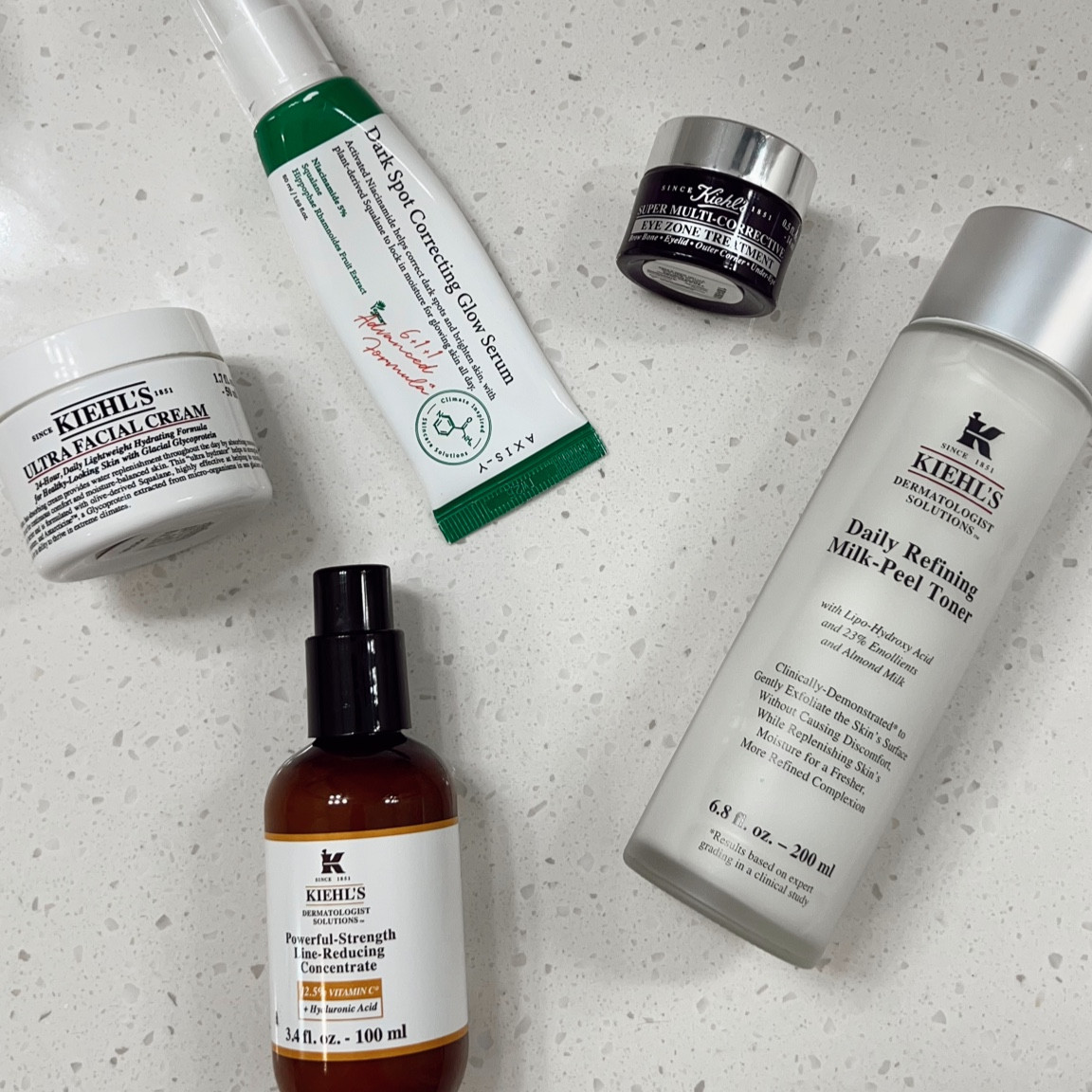 Morning + night skincare routine, keihls, Korean skincare 

#LTKbeauty #LTKunder100