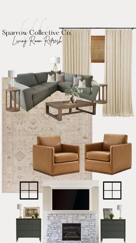 Living room refresh from Chita Living, Rugs Direct and Crate and Barrel. 

#LTKSeasonal #LTKhome #LTKstyletip