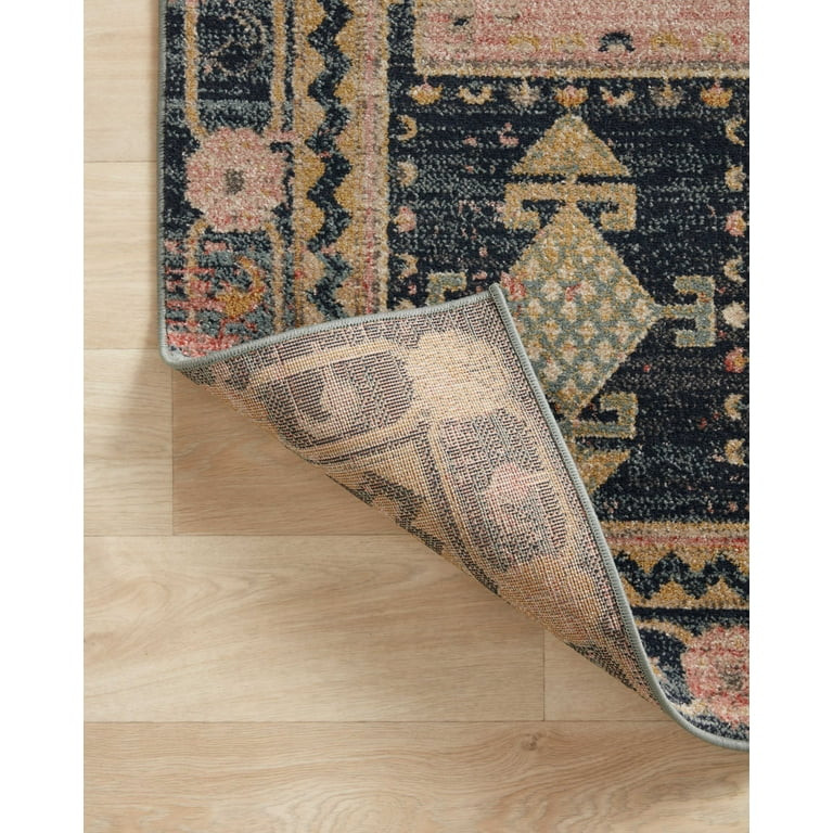 Loloi II Jocelyn Southwestern Rose / Rose Area Rug - Walmart.com | Walmart (US)