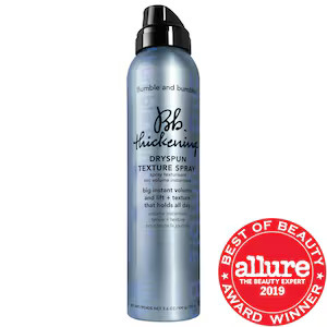 Thickening Dryspun Volume Texture Spray | Sephora (US)