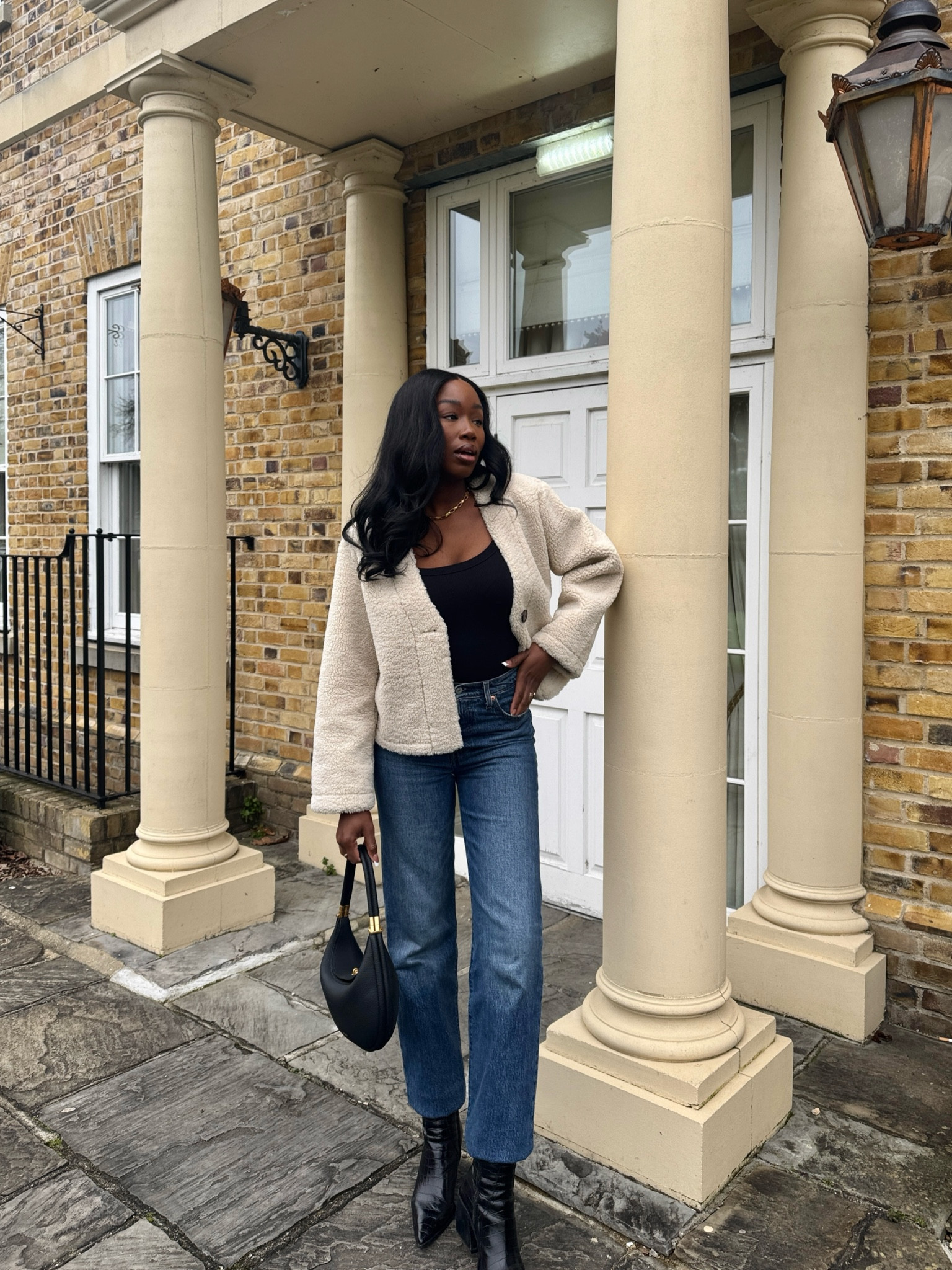 This jacket is just perfect to be heading into Spring and goes with almost anything, it’s my current fave! 

#LTKuk #LTKstyletip #LTKFashionMonth