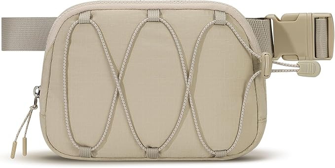 MAXTOP Small Crossbody Bags for Women Belt Bag Fanny Pack with Adjustable Strap | Amazon (US)