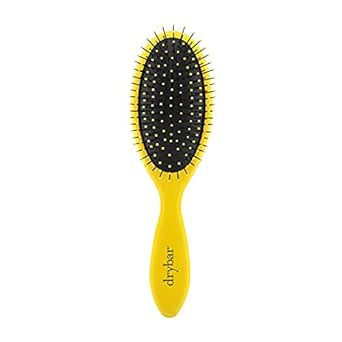 Drybar Super Lemon Drop Detangling Hair Brush | Detangles Hair Without Pulling or Tugging | Amazon (US)