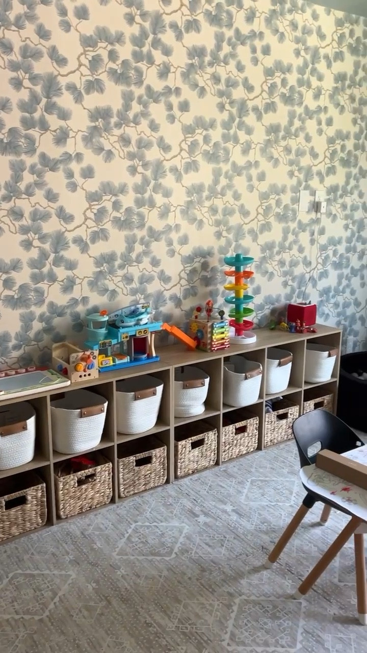 Resharing our play room transformation! 

We added this cubby storage and it instantly made the space feel more organized (and way easier to tidy up!). Linking our exact setup + a few favorite bins 🧸 


playroom storage, cubby organizer, toy storage, kids room ideas, playroom furniture, storage bins, cube shelf, playroom makeover, organization ideas, kids storage unit, target home, target finds

#LTKFamily #LTKKids #LTKHome