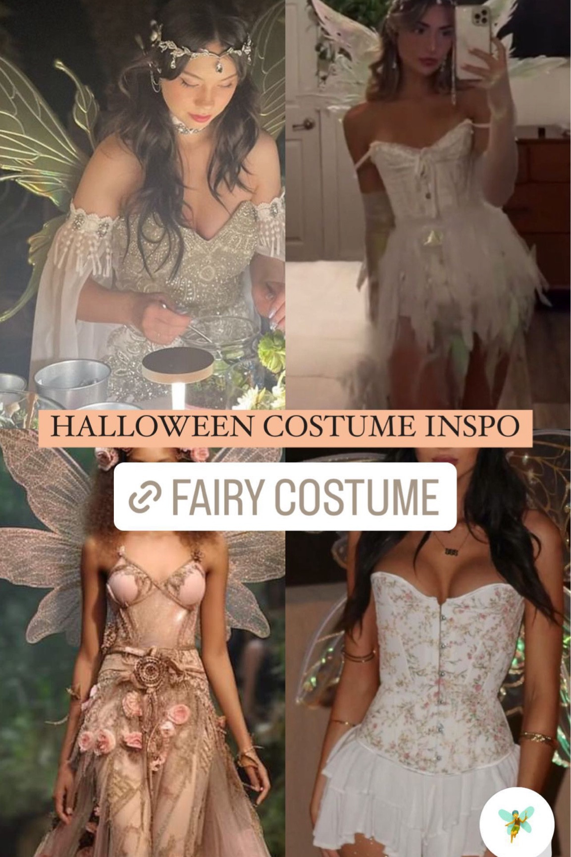 Halloween Costume Inspo: FAIRY

#LTKdeutschland #LTKeurope #LTKautumn