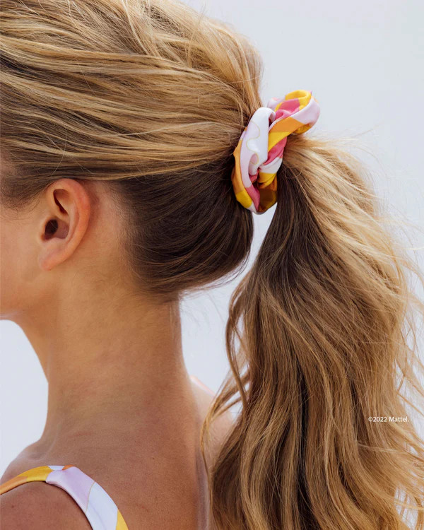 FUNBOY x BARBIE™ Dream Swim - Blake Scrunchie | FUNBOY