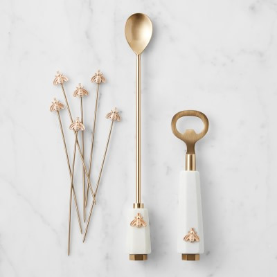 Bee Bar Set | Williams-Sonoma