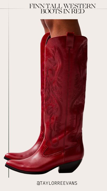 Fall shoes
Fall boots
Western boots
Cowboy boots
Red boots
Red 
Jeffrey Campbell 
Jeffrey Campbell boots 

#LTKSeasonal #LTKshoecrush #LTKstyletip