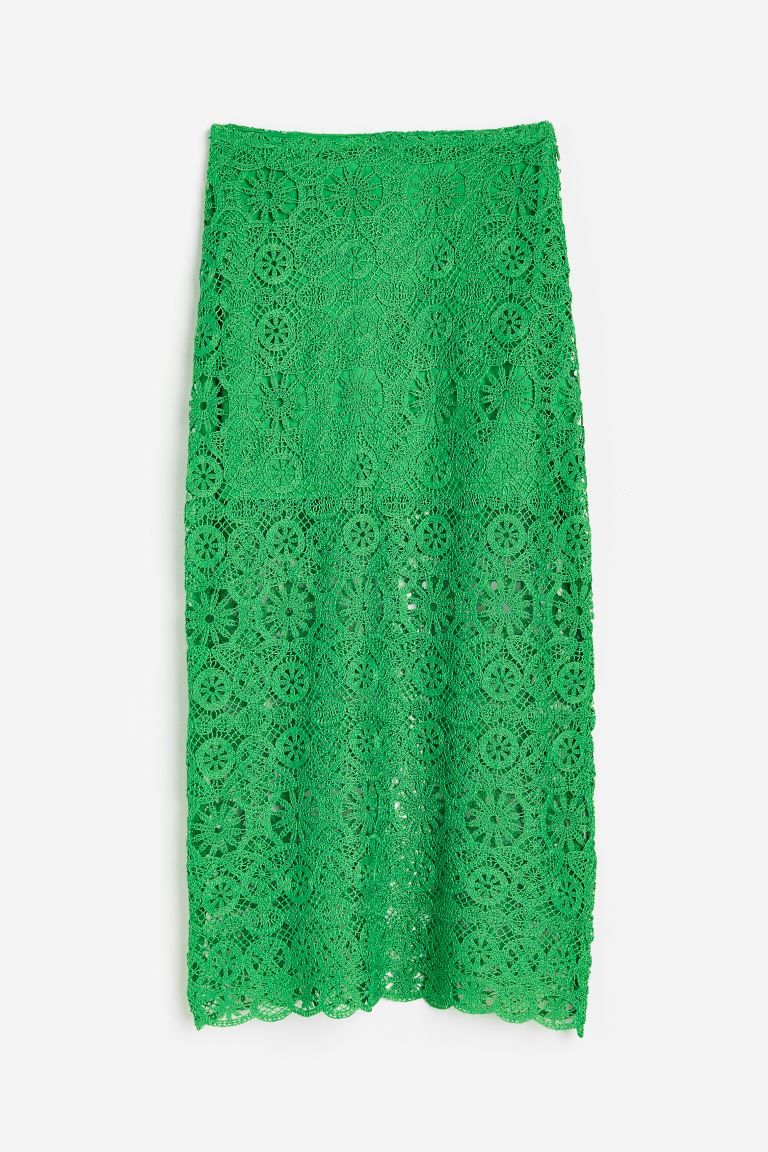 Lace Skirt | H&M (US + CA)