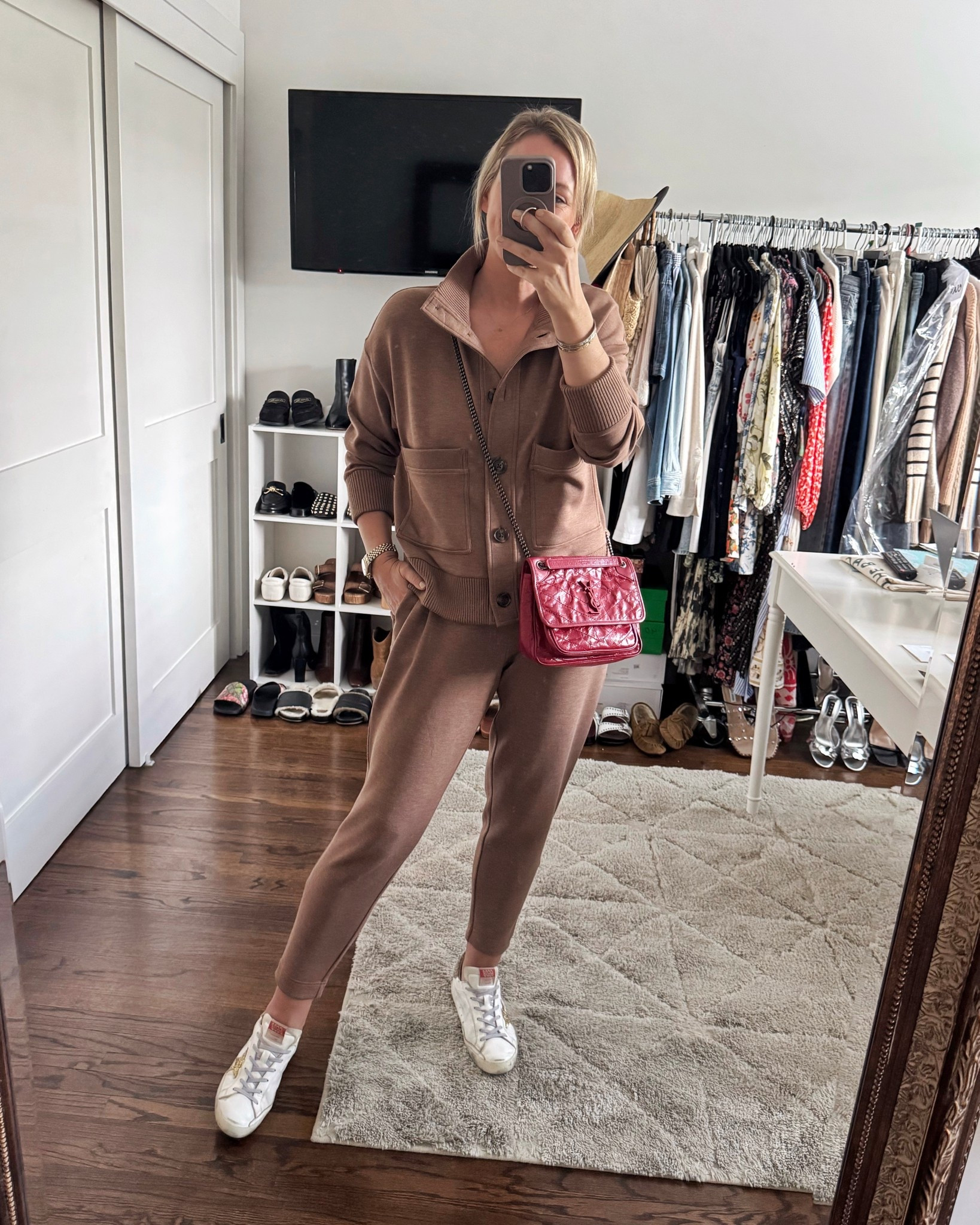 My favorite Varley set of the season ❤️ 

#LTKHoliday #LTKGiftGuide